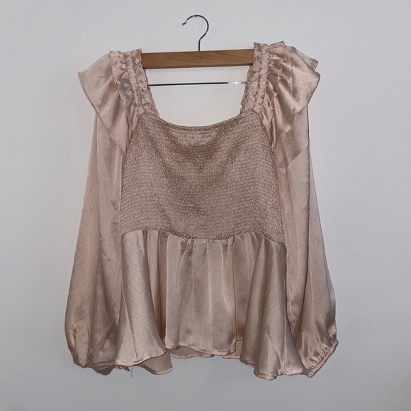 entro Tops - entro ruffle blouse